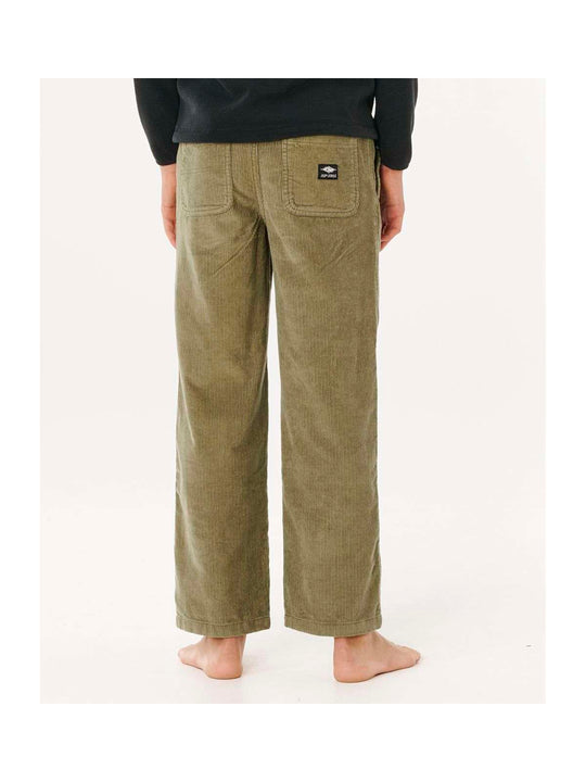 Spodnie chłopięce RIP CURL Surf Cord Pant - Boys zielone
Spodnie chłopięce RIP CURL Surf Cord Pant - Boys zielone