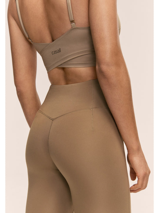 Legginsy treningowe damskie CASALL Soft Touch High Waist Tights kolor zielony
Legginsy treningowe damskie CASALL Soft Touch High Waist Tights kolor zielony