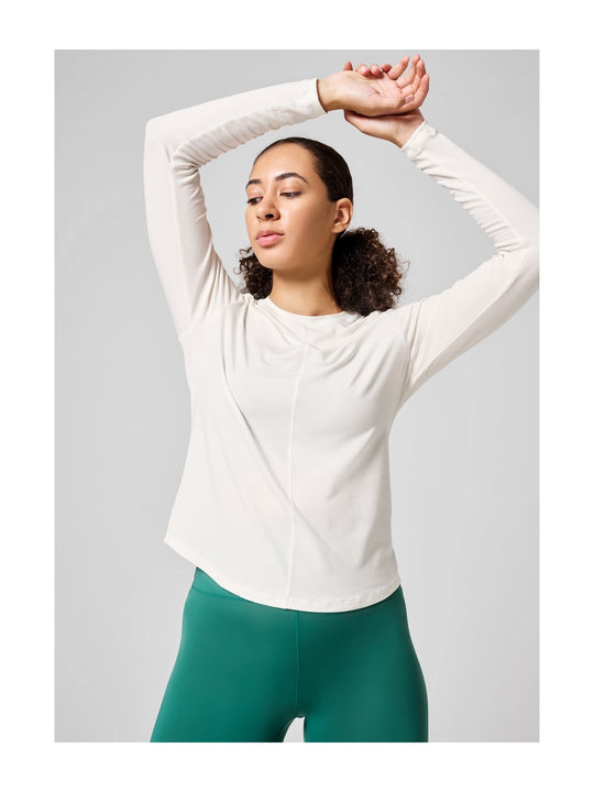 Koszulka CASALL Delight Crew Neck Long Sleeve biały - Adventure Sports
Koszulka CASALL Delight Crew Neck Long Sleeve biały - Adventure Sports