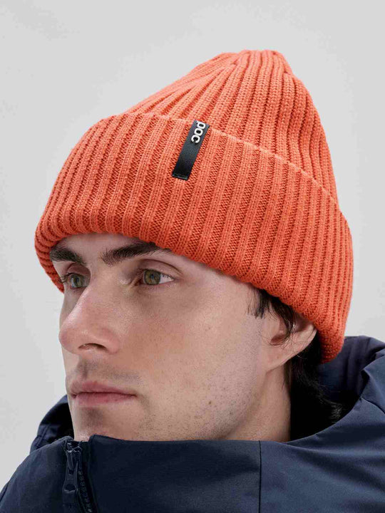 Czapka zimowa POC Beanie pomarańczowy
Czapka zimowa POC Beanie pomarańczowy