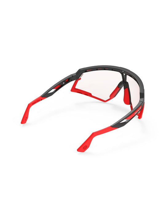 Okulary fotochromowe RUDY PROJECT DEFENDER - czerwony/czarny | ImpactX 2 Reds Cat 1-3 - ONE SIZE - Adventure Sports
Okulary fotochromowe RUDY PROJECT DEFENDER - czerwony/czarny | ImpactX 2 Reds Cat 1-3 - ONE SIZE - Adventure Sports