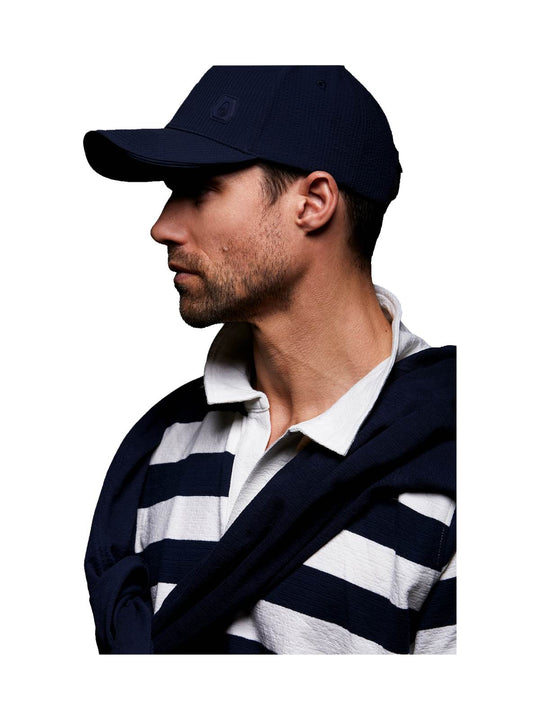 Czapka SAIL RACING Tornado Seersucker Cap granatowa
Czapka SAIL RACING Tornado Seersucker Cap granatowa