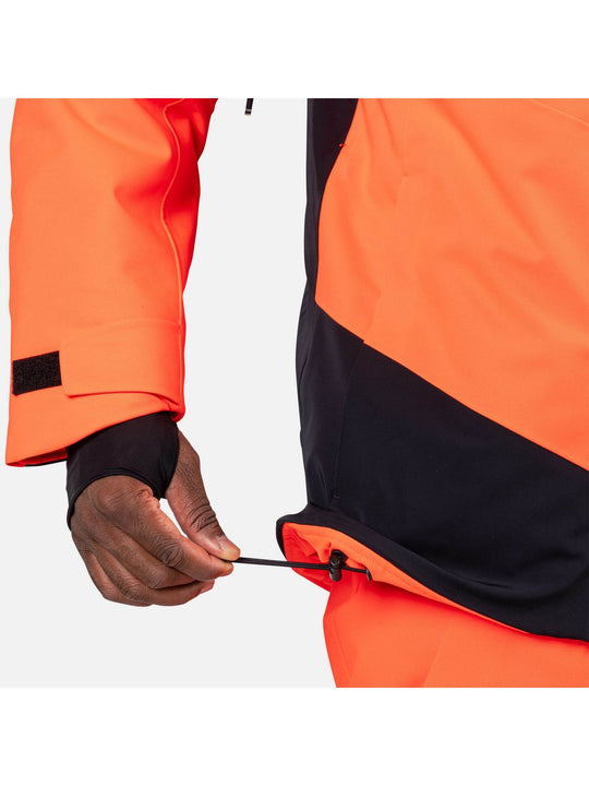Kurtka narciarska męska ROSSIGNOL Hero Blackside Insulated Jkt czerwona
Kurtka narciarska męska ROSSIGNOL Hero Blackside Insulated Jkt czerwona