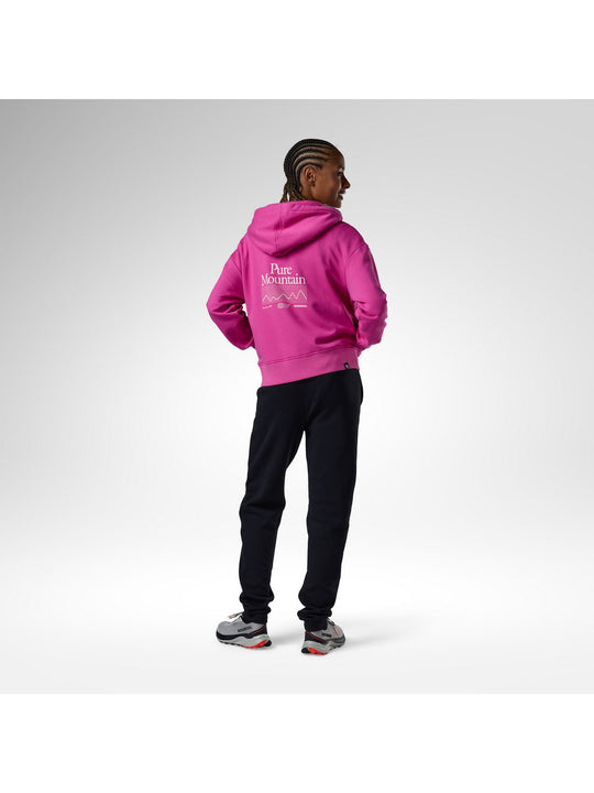Bluza damska ROSSIGNOL W Waterfall Relax Hoodie różowa
Bluza damska ROSSIGNOL W Waterfall Relax Hoodie różowa