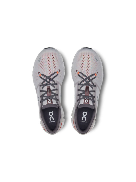 Buty męskie ON RUNNING Cloud X 4 szary
Buty męskie ON RUNNING Cloud X 4 szary