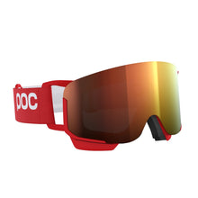 Gogle narciarskie POC Nexal Mid czerwony cat.2 + cat.1
Gogle narciarskie POC Nexal Mid czerwony cat.2 + cat.1