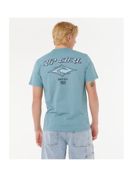 Koszulka RIP CURL FADE OUT ICON TEE niebieska
Koszulka RIP CURL FADE OUT ICON TEE niebieska
