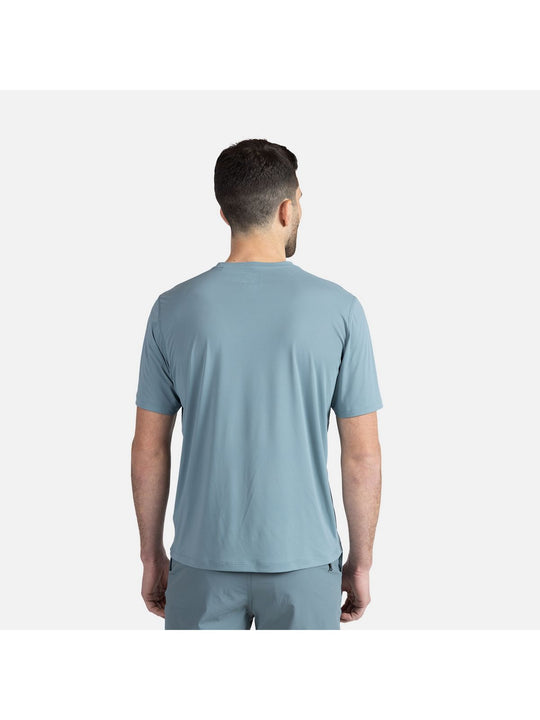 Koszulka treningowa męska ROSSIGNOL Sidelhorn Tee niebieski - Adventure Sports
Koszulka treningowa męska ROSSIGNOL Sidelhorn Tee niebieski - Adventure Sports