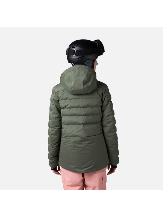 Rossignol kurtka narciarska damska W Puffy Parka zielony - Kurtka - Adventure Sports
Rossignol kurtka narciarska damska W Puffy Parka zielony - Kurtka - Adventure Sports