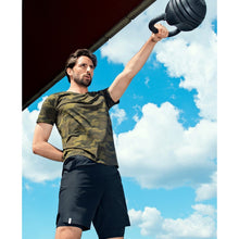 Szorty męskie CASALL M Essentials Training Shorts czarny
Szorty męskie CASALL M Essentials Training Shorts czarny