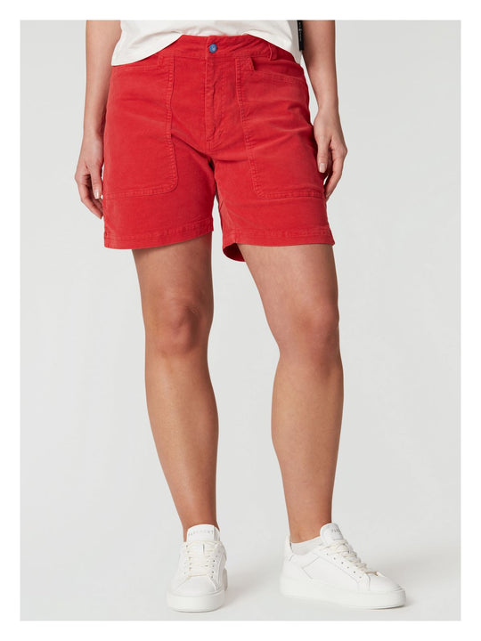 Szorty damskie SAIL RACING W Grinder Corduroy Shorts czerwone
Szorty damskie SAIL RACING W Grinder Corduroy Shorts czerwone