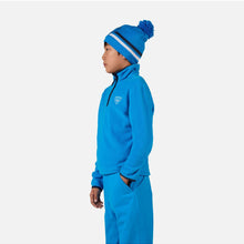 Bluza dziecięca ROSSIGNOL Jr Strawpile Fleece Hz niebieska
Bluza dziecięca ROSSIGNOL Jr Strawpile Fleece Hz niebieska