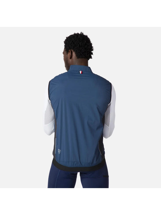 Kamizelka rowerowa Rossignol Skpr Vest granatowy - Adventure Sports
Kamizelka rowerowa Rossignol Skpr Vest granatowy - Adventure Sports