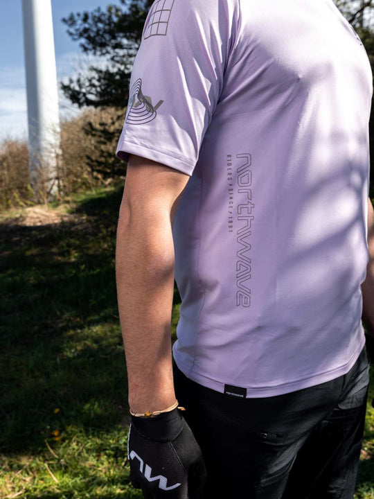 Koszulka rowerowa NORTHWAVE Bomb Jersey fioletowy - Adventure Sports
Koszulka rowerowa NORTHWAVE Bomb Jersey fioletowy - Adventure Sports