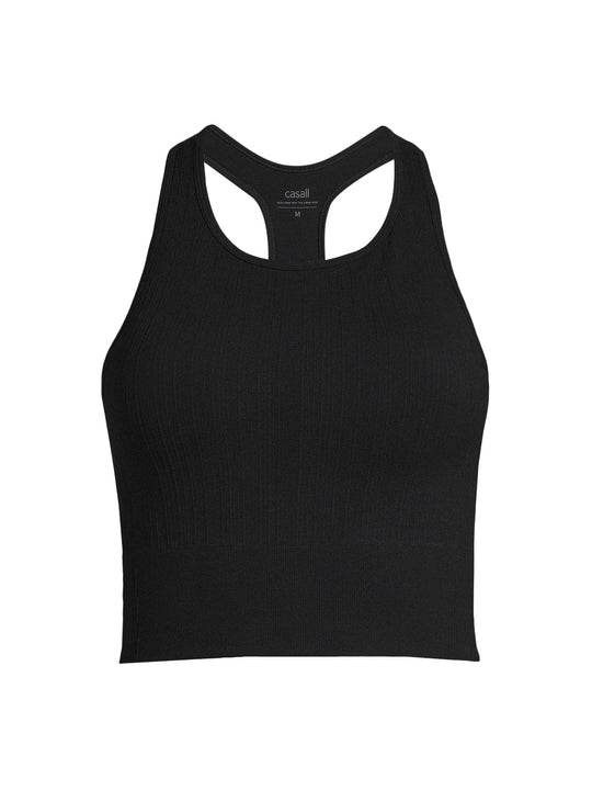 Top treningowy CASALL Multi Rib Seamless Padded Sports Top czarny
Top treningowy CASALL Multi Rib Seamless Padded Sports Top czarny