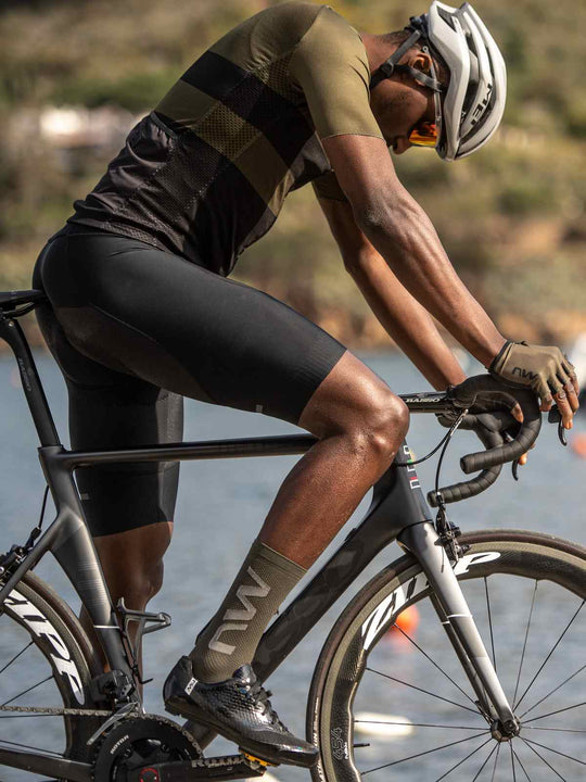 Skarpety rowerowe NORTHWAVE EXTREME AIR - zielony/szary - Adventure Sports
Skarpety rowerowe NORTHWAVE EXTREME AIR - zielony/szary - Adventure Sports