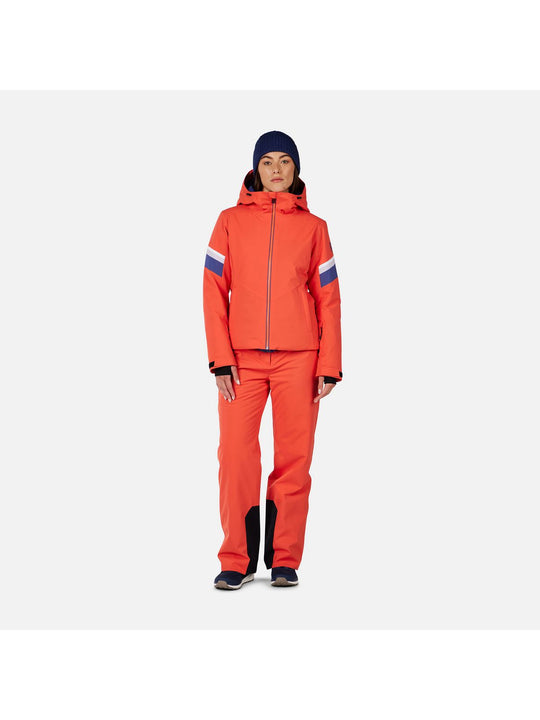 Kurtka narciarska damska ROSSIGNOL W Strawpile Jkt pomarańczowa
Kurtka narciarska damska ROSSIGNOL W Strawpile Jkt pomarańczowa