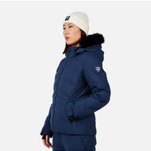 Kurtka narciarska damska ROSSIGNOL W STACI INSULATED JKT granatowa
Kurtka narciarska damska ROSSIGNOL W STACI INSULATED JKT granatowa
