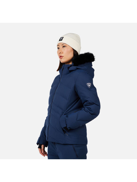 Kurtka narciarska damska ROSSIGNOL W STACI INSULATED JKT granatowa
Kurtka narciarska damska ROSSIGNOL W STACI INSULATED JKT granatowa