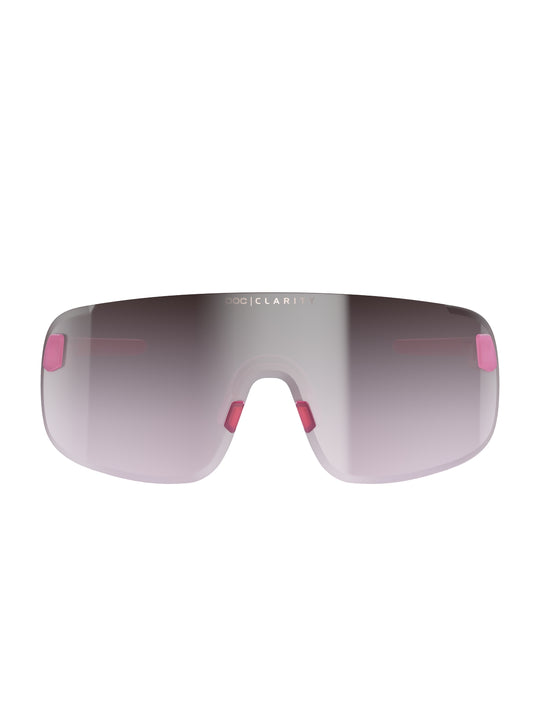 Okulary rowerowe POC Elicit różowy | Clarity Road Violet/Silver Mirror cat 3 - TU - Adventure Sports
Okulary rowerowe POC Elicit różowy | Clarity Road Violet/Silver Mirror cat 3 - TU - Adventure Sports