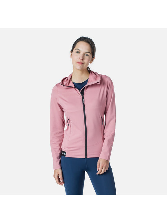 Bluza ROSSIGNOL W Hoodie Fleece - rozowy - Adventure Sports
Bluza ROSSIGNOL W Hoodie Fleece - rozowy - Adventure Sports