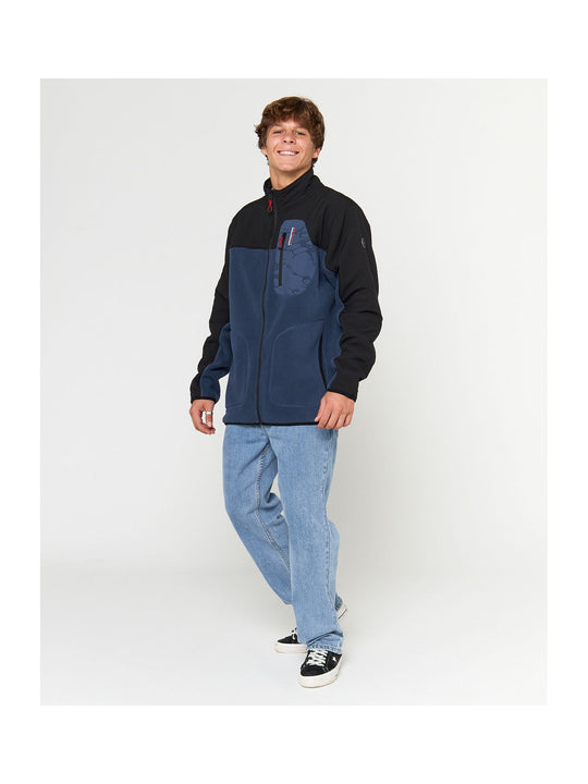 Bluza RIP CURL ANTI SERIES SEARCH ZIP CREW granatowa
Bluza RIP CURL ANTI SERIES SEARCH ZIP CREW granatowa