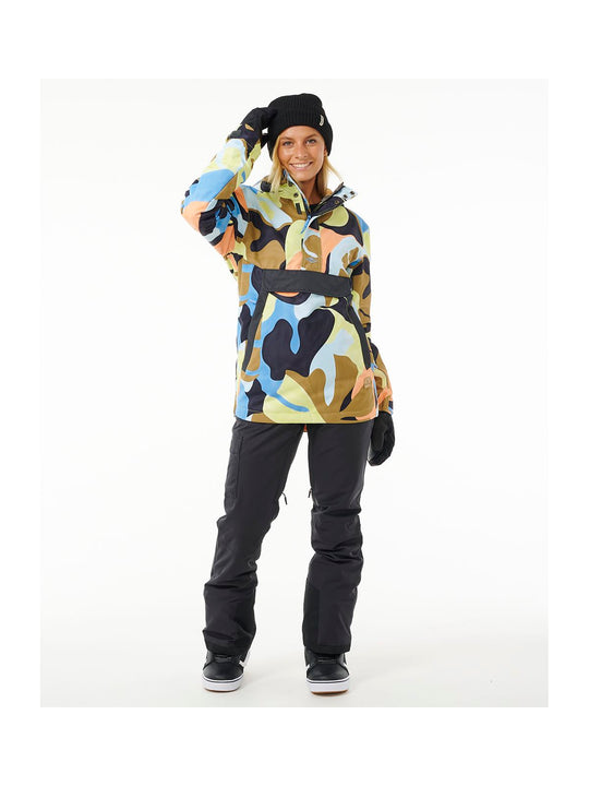 Kurtka RIP CURL Anti Series Anorak 10K niebieski - narciarska - Adventure Sports
Kurtka RIP CURL Anti Series Anorak 10K niebieski - narciarska - Adventure Sports