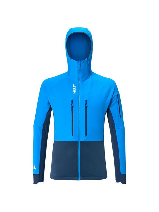Kurtka męska MILLET M Pierra Ment Hoodie M niebieska
Kurtka męska MILLET M Pierra Ment Hoodie M niebieska