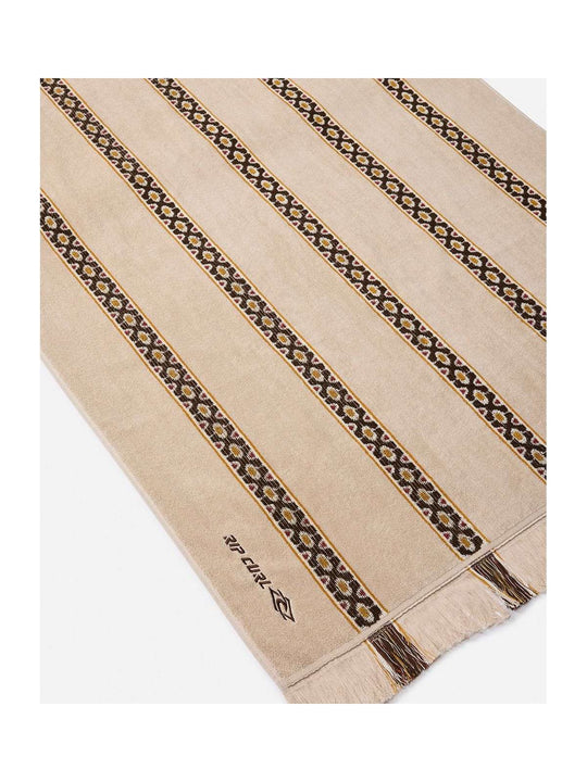 Ręcznik męskie RIP CURL Classic Surf Jacquard Towel beżowy
Ręcznik męskie RIP CURL Classic Surf Jacquard Towel beżowy