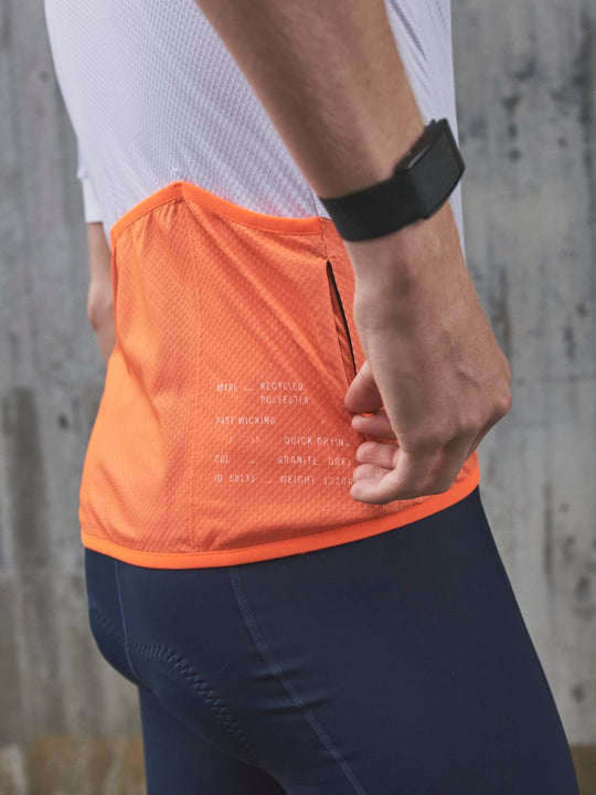 Koszulka rowerowa POC M’s ESSENTIAL ROAD LOGO - szary | pomarańczowy - Adventure Sports
Koszulka rowerowa POC M’s ESSENTIAL ROAD LOGO - szary | pomarańczowy - Adventure Sports