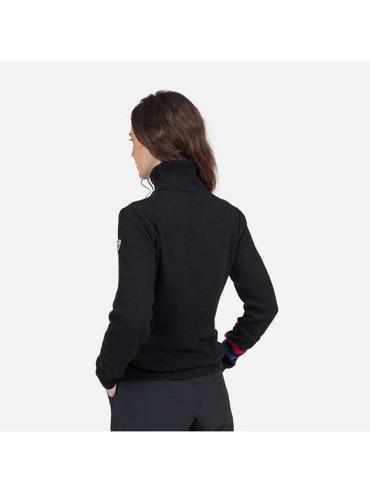 Sweter Rossignol W Mountain Tn czarny - Adventure Sports
Sweter Rossignol W Mountain Tn czarny - Adventure Sports