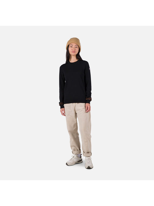 Sweter Rossignol W Corporate Crew Neck czarny - Adventure Sports
Sweter Rossignol W Corporate Crew Neck czarny - Adventure Sports