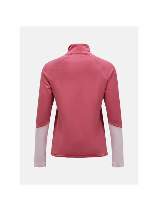 Bluza damska PEAK PERFORMANCE Rider Essentials Midlayer Zip Jacket różowa
Bluza damska PEAK PERFORMANCE Rider Essentials Midlayer Zip Jacket różowa