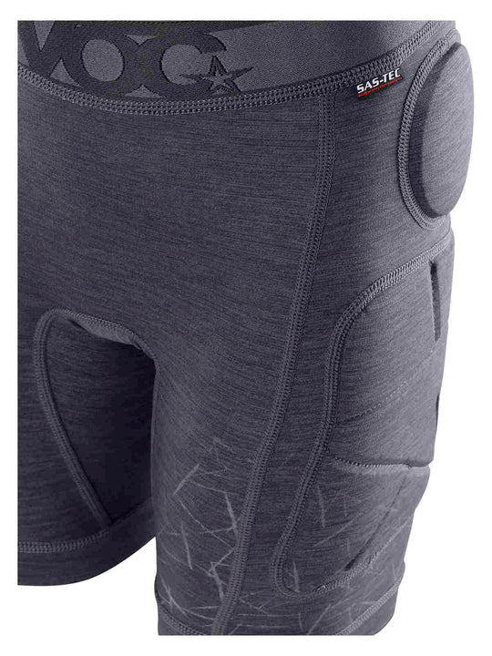 Ochraniacz EVOC Jr Crash Pants carbon grey
Ochraniacz EVOC Jr Crash Pants carbon grey
