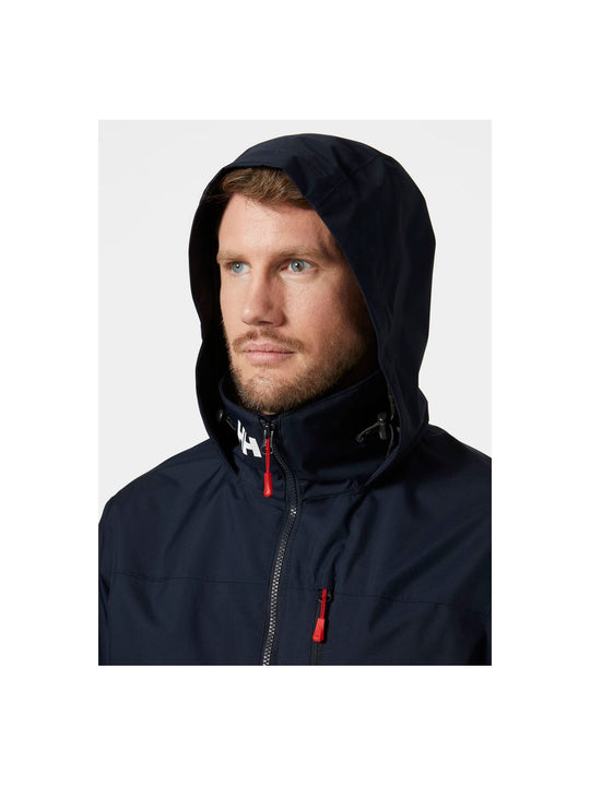 Kurtka męska HELLY HANSEN Crew Hooded Jacket 2.0 granatowa
Kurtka męska HELLY HANSEN Crew Hooded Jacket 2.0 granatowa