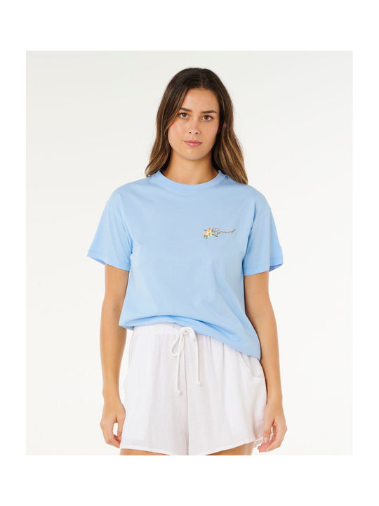 Koszulka damska RIP CURL Poolside Relaxed Tee niebieska
Koszulka damska RIP CURL Poolside Relaxed Tee niebieska