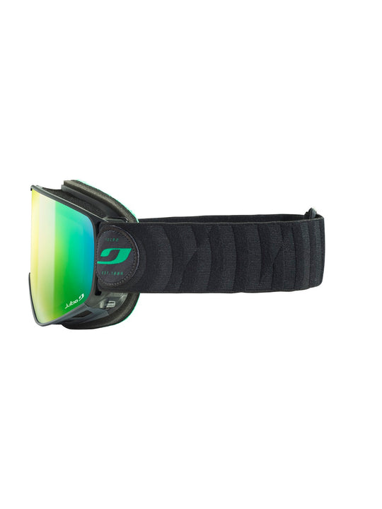 Gogle narciarskie JULBO CYRIUS czarno zielone fotochrom Cat 1-3 hi-contrast - TU - Adventure Sports
Gogle narciarskie JULBO CYRIUS czarno zielone fotochrom Cat 1-3 hi-contrast - TU - Adventure Sports