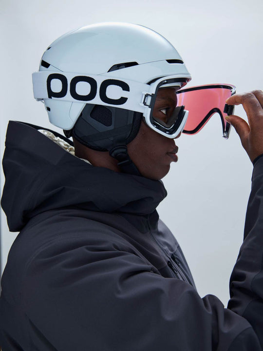 Gogle narciarskie POC Vitrea Wide Fit biały
Gogle narciarskie POC Vitrea Wide Fit biały