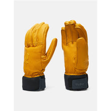 Rękawice narciarskie PEAK PERFORMANCE Leather HIPE Insulated Ski Gloves beżowe
Rękawice narciarskie PEAK PERFORMANCE Leather HIPE Insulated Ski Gloves beżowe