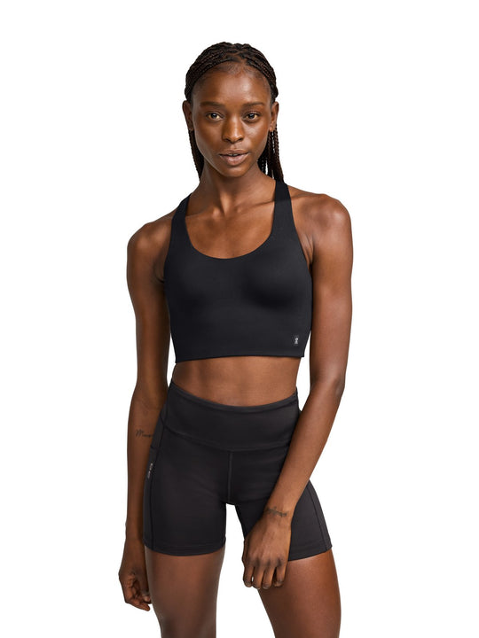 Stanik sportowy ON RUNNING Active Bra Longline czarny
Stanik sportowy ON RUNNING Active Bra Longline czarny