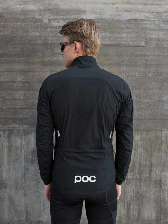 Kurtka rowerowa POC Pro Thermal Jacket czarny - Adventure Sports
Kurtka rowerowa POC Pro Thermal Jacket czarny - Adventure Sports