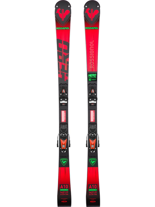 Narty ROSSIGNOL HERO Athlete SL PRO (R21) + wiązania LOOK NX 7 GW B73 Black Hot - Adventure Sports
Narty ROSSIGNOL HERO Athlete SL PRO (R21) + wiązania LOOK NX 7 GW B73 Black Hot - Adventure Sports