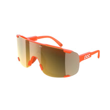 Okulary rowerowe POC Devour Mid pomarańczowy - Clarity Road/Partly Sunny Gold Cat. 2
Okulary rowerowe POC Devour Mid pomarańczowy - Clarity Road/Partly Sunny Gold Cat. 2