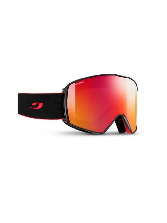 Gogle narciarskie JULBO Launcher czarny Cat 3 Glare Control
Gogle narciarskie JULBO Launcher czarny Cat 3 Glare Control