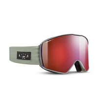 Gogle narciarskie JULBO Launcher zielony fotochrom Cat 0-4 High Contrast
Gogle narciarskie JULBO Launcher zielony fotochrom Cat 0-4 High Contrast