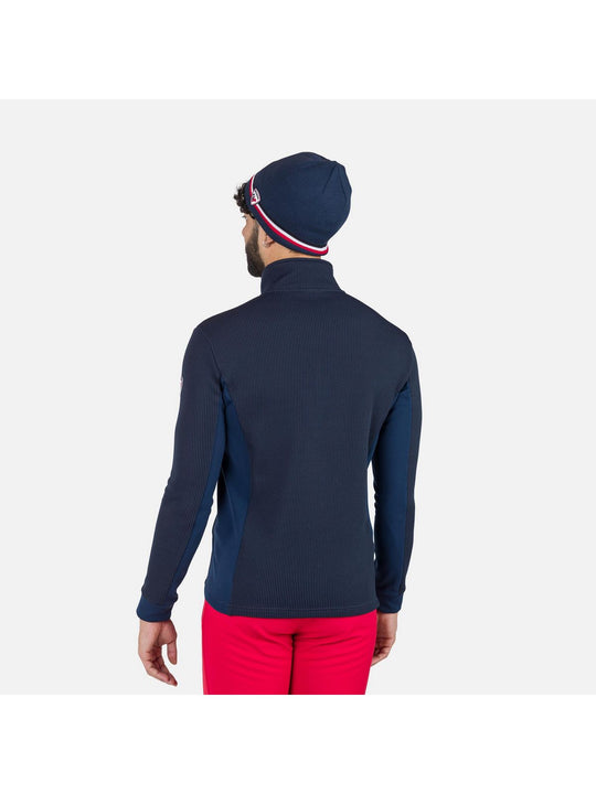 Bluza męska ROSSIGNOL Cieloalto Fleece Hz granatowy
Bluza męska ROSSIGNOL Cieloalto Fleece Hz granatowy