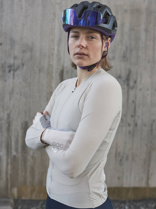 Koszulka rowerowa POC ESSENTIAL ROAD W’S LS - beżowa - Adventure Sports
Koszulka rowerowa POC ESSENTIAL ROAD W’S LS - beżowa - Adventure Sports