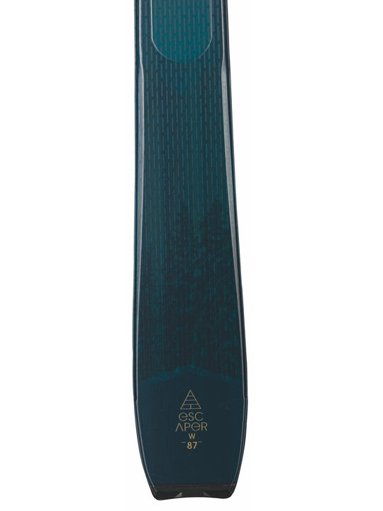 Narty skitourowe ROSSIGNOL ESCAPER W 87 - Adventure Sports
Narty skitourowe ROSSIGNOL ESCAPER W 87 - Adventure Sports