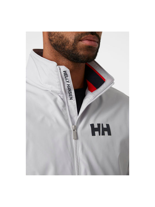 Kurtka Helly Hansen Salt Windbreaker Jacket - szary - Adventure Sports
Kurtka Helly Hansen Salt Windbreaker Jacket - szary - Adventure Sports