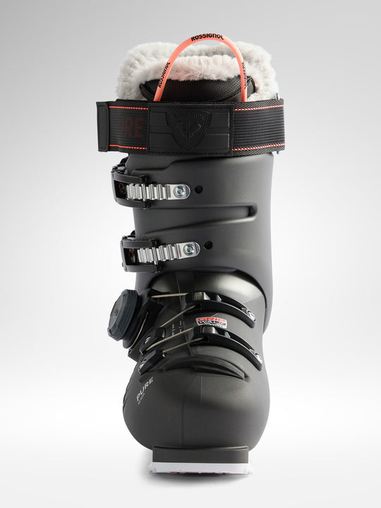 Buty narciarskie damskie Rossignol Pure 85 BOA Gw- Dark Grey
Buty narciarskie damskie Rossignol Pure 85 BOA Gw- Dark Grey